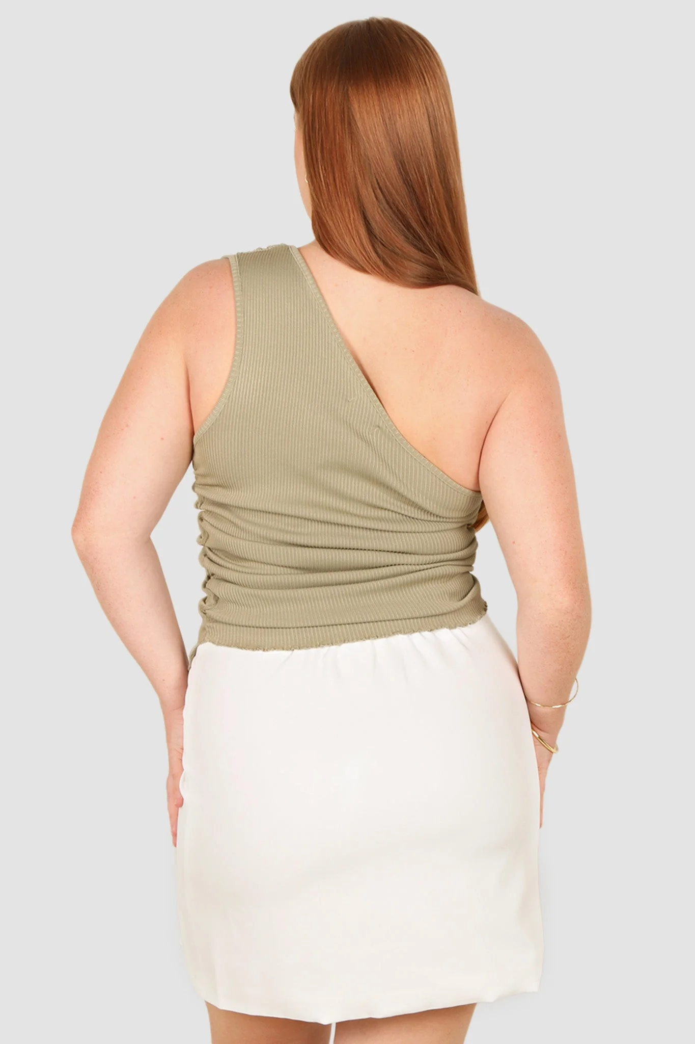 SANTANA TOP KHAKI - Image 3