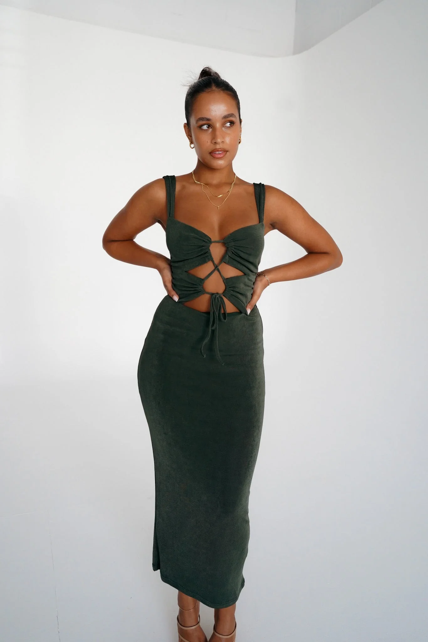 SASCHA DRESS PINE - Image 5