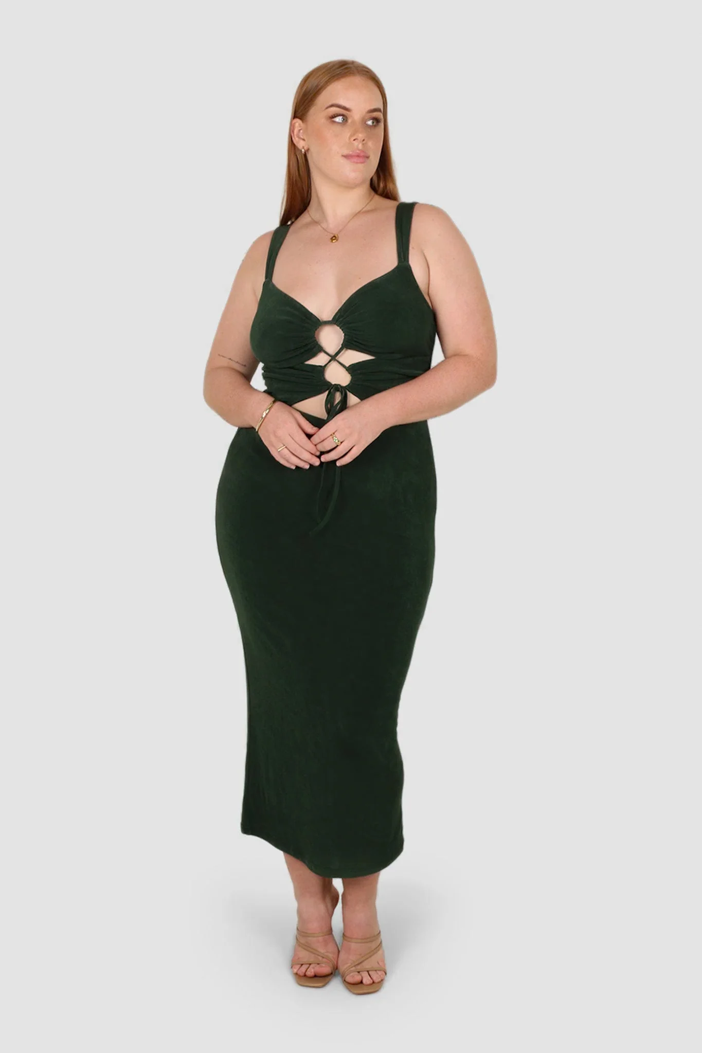SASCHA DRESS PINE - Image 6