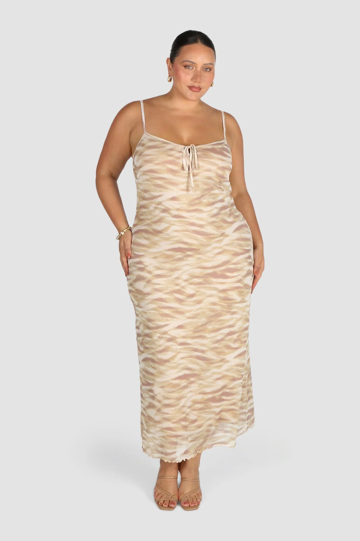 SASHA MAXI DRESS LA SABANA - Image 2