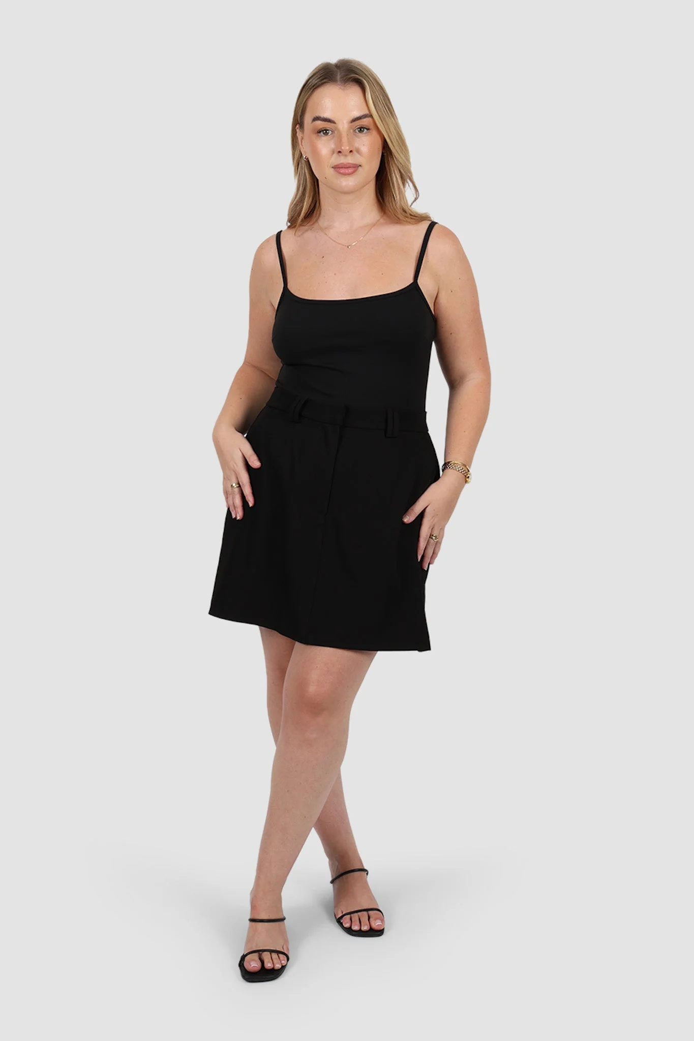 SAWYER BODYSUIT BLACK - Image 10