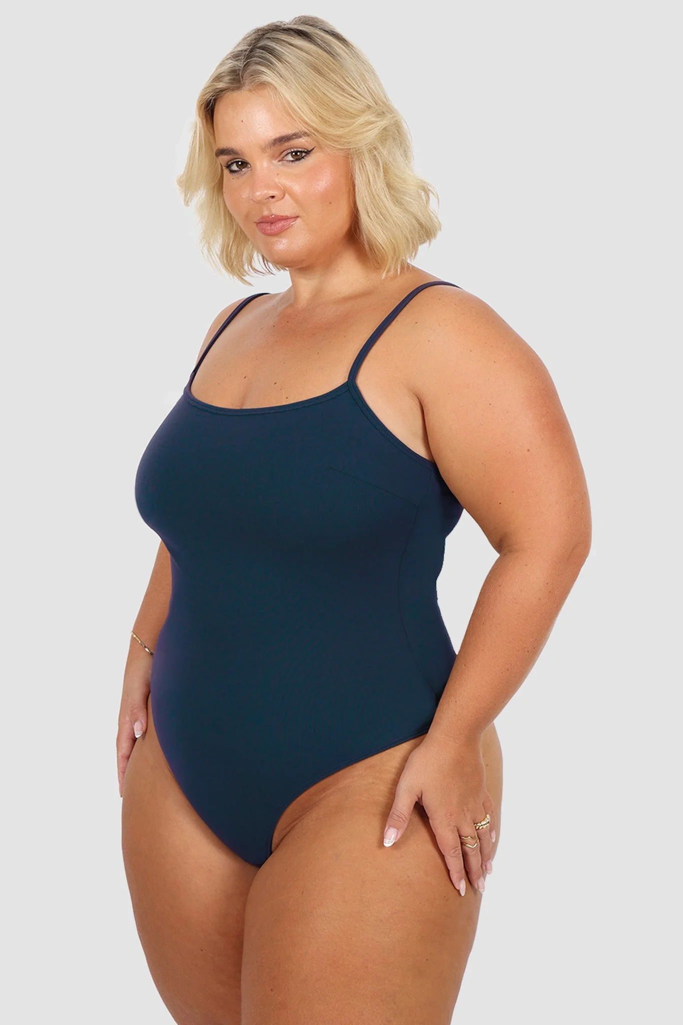 SAWYER BODYSUIT DEEP OCEAN - Image 3