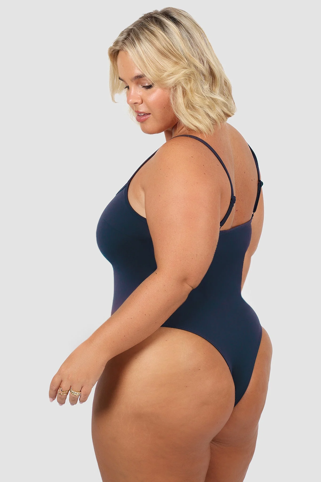 SAWYER BODYSUIT DEEP OCEAN - Image 4