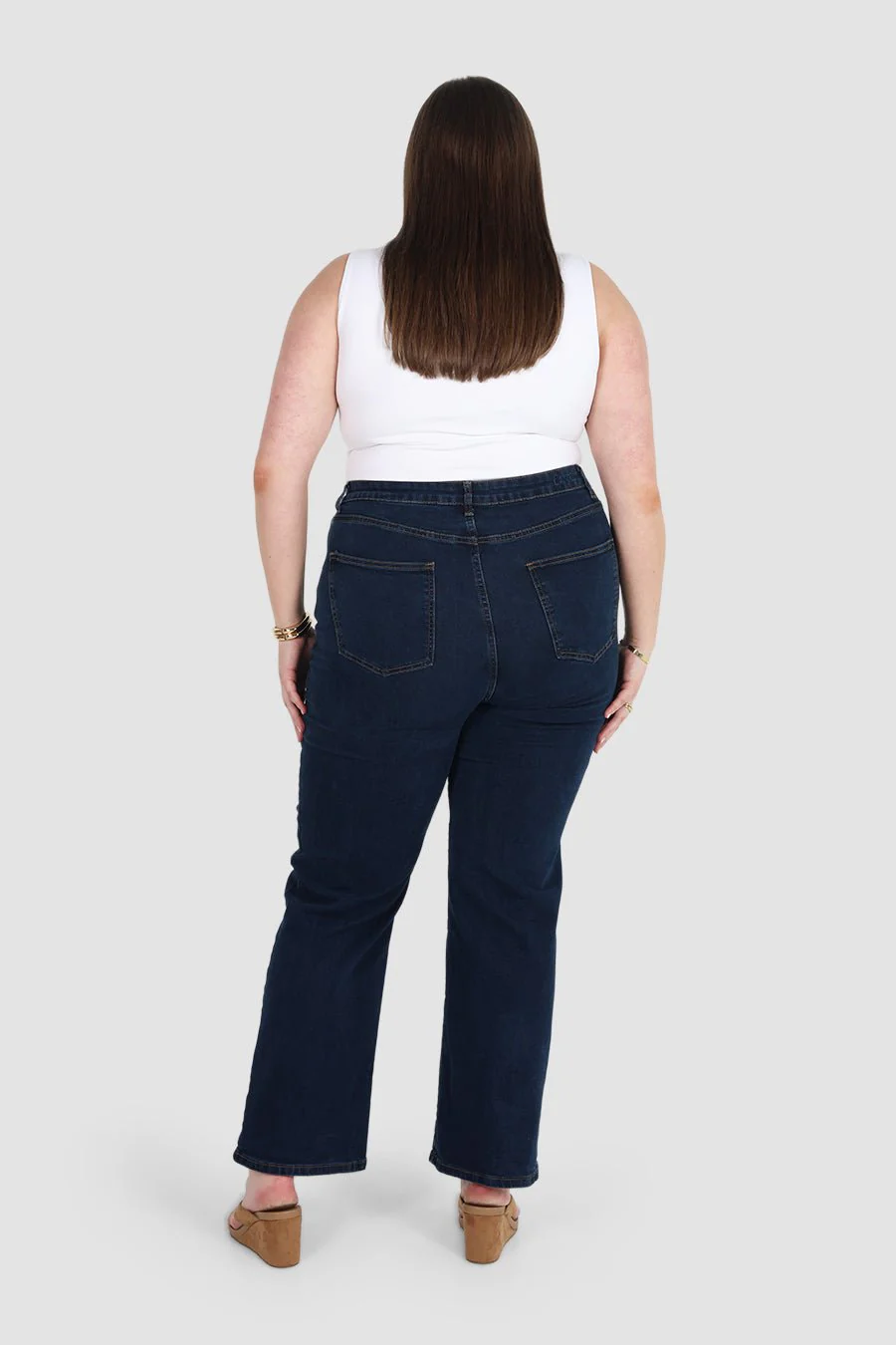 BILLY JEANS ULTRA DEEP BLUE TALL FIT - Image 5