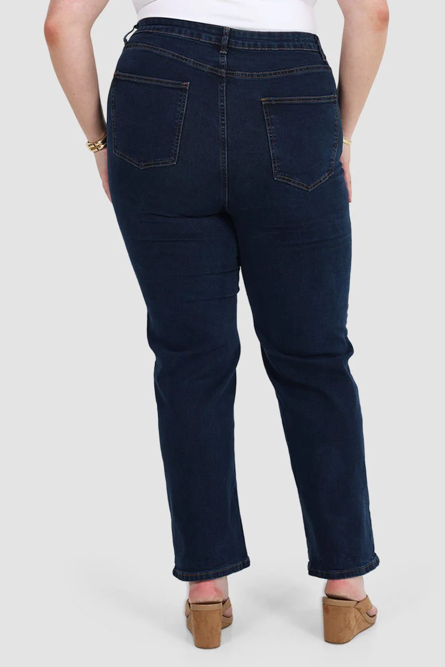 BILLY JEANS ULTRA DEEP BLUE TALL FIT - Image 6