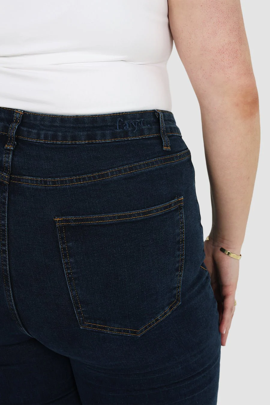 BILLY JEANS ULTRA DEEP BLUE TALL FIT - Image 7