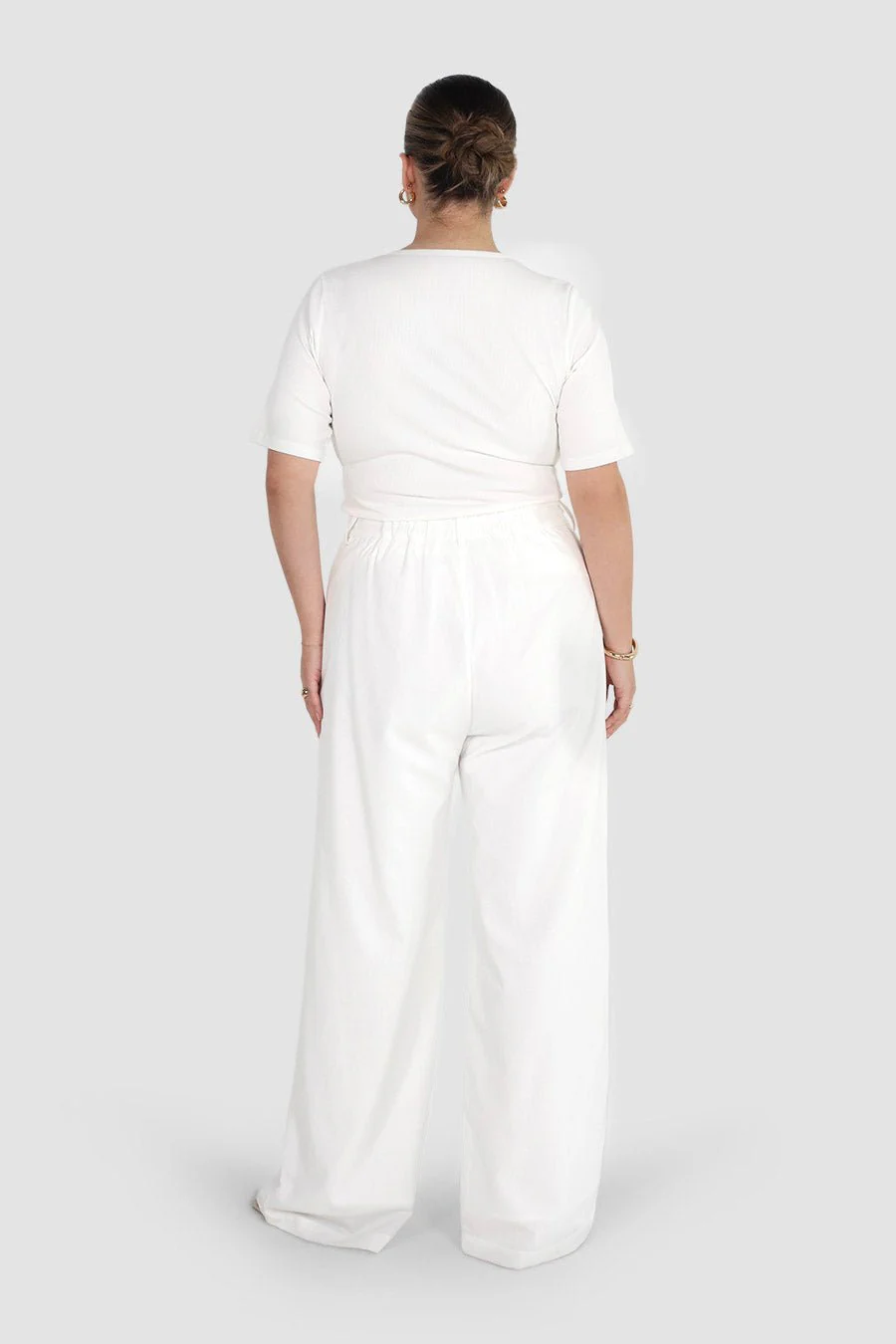 TATE RIB TOP MILK - Image 6