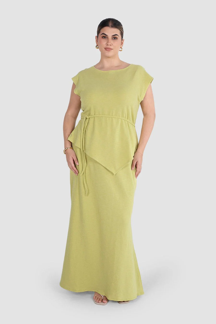 TERRA SKIRT AVOCADO - Image 3