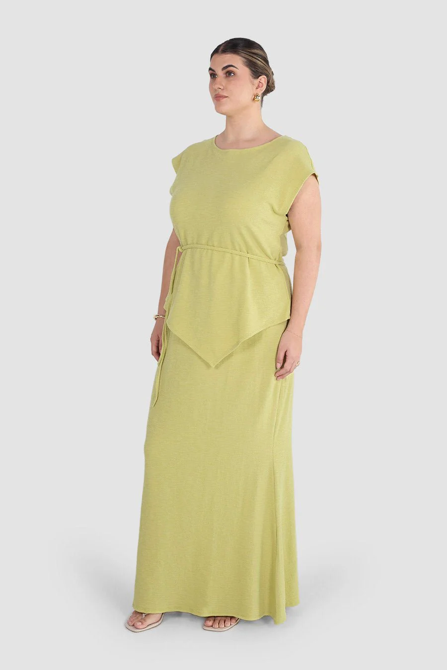 TERRA SKIRT AVOCADO - Image 4