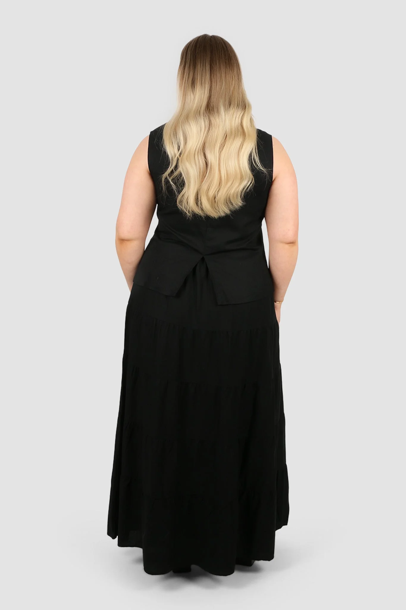 TORBIN TOP BLACK - Image 7