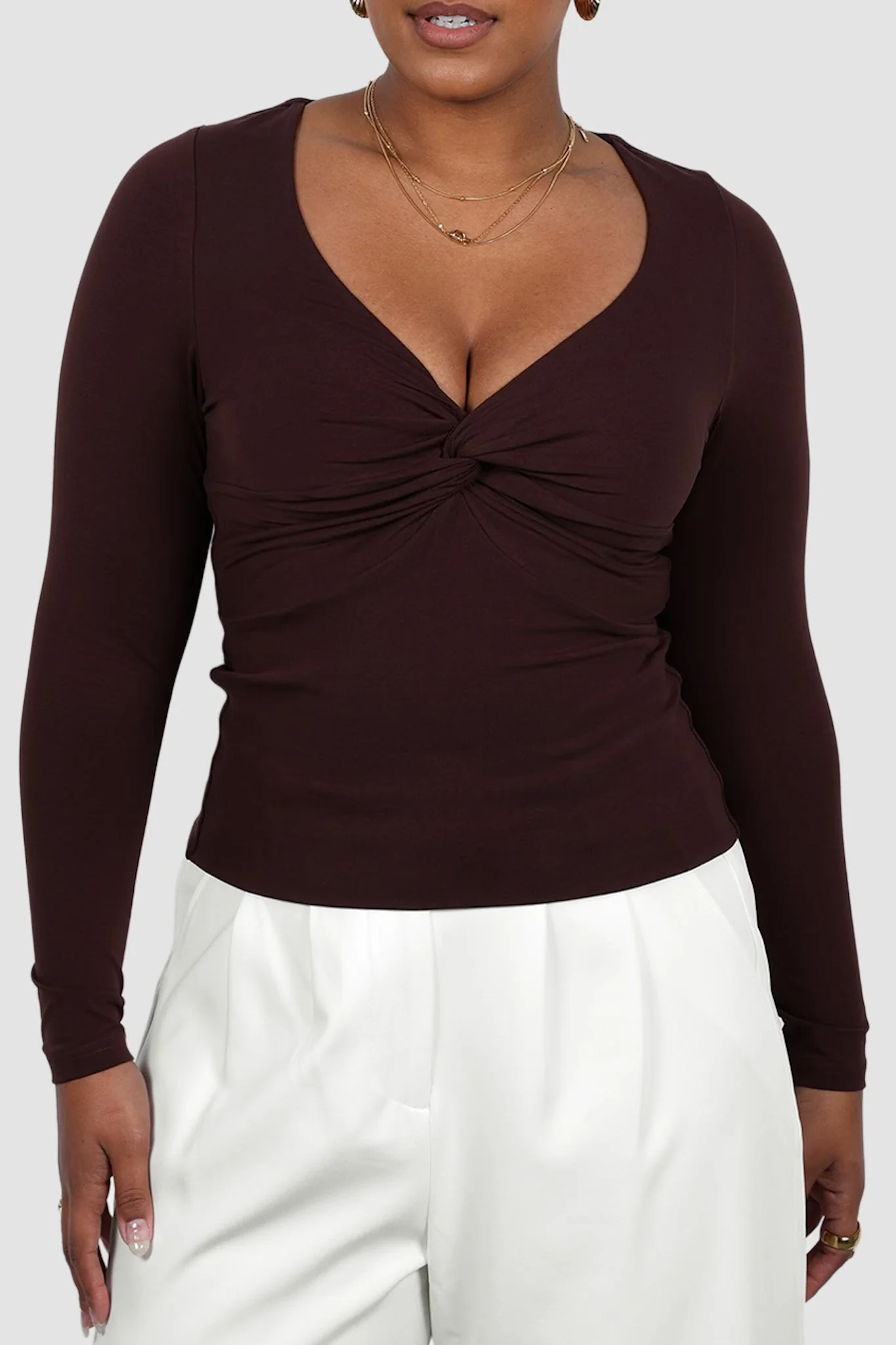 TORREN TWIST TOP ESPRESSO - Image 3
