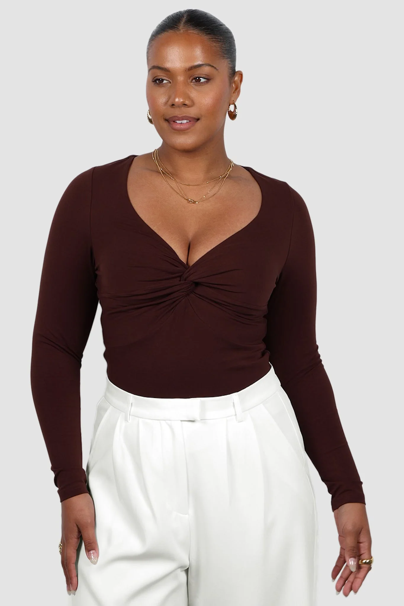 TORREN TWIST TOP ESPRESSO - Image 6
