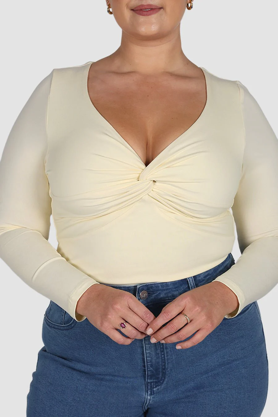 TORREN TWIST TOP SOFT BUTTER - Image 3
