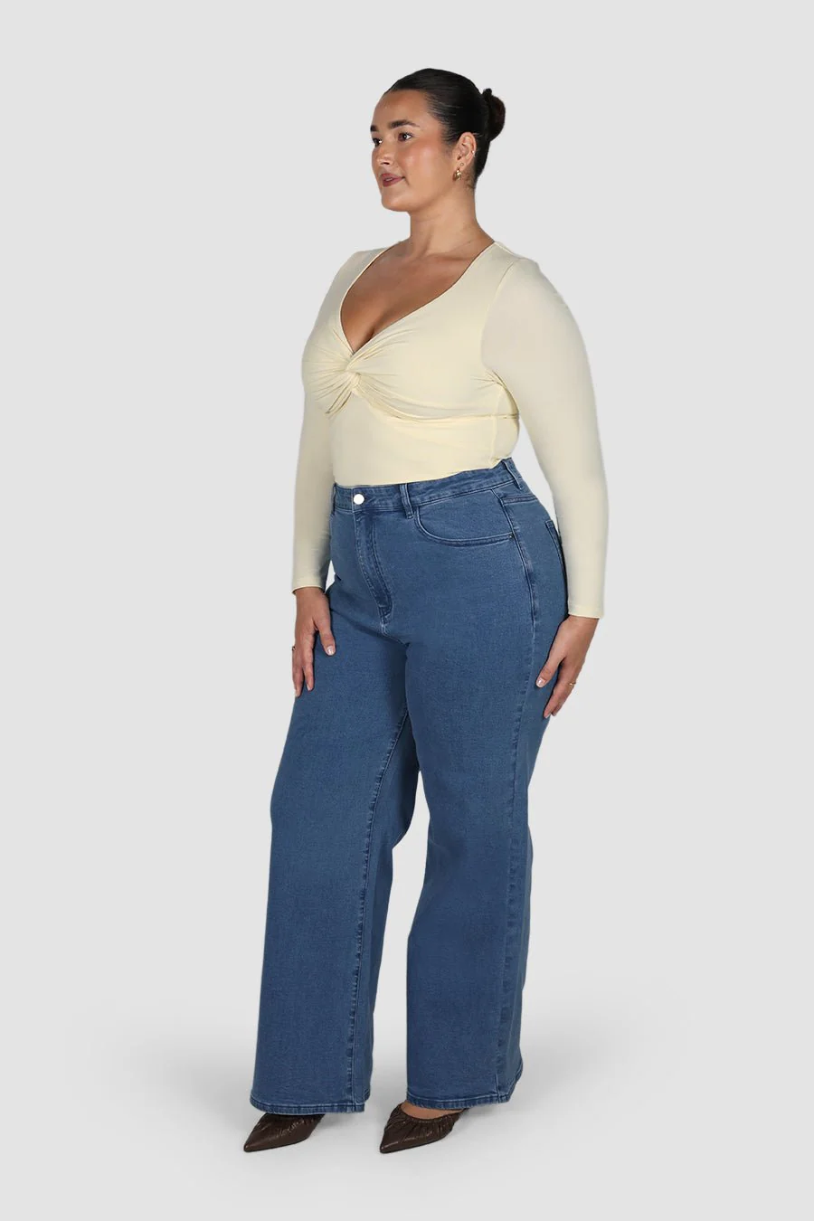 TORREN TWIST TOP SOFT BUTTER - Image 4