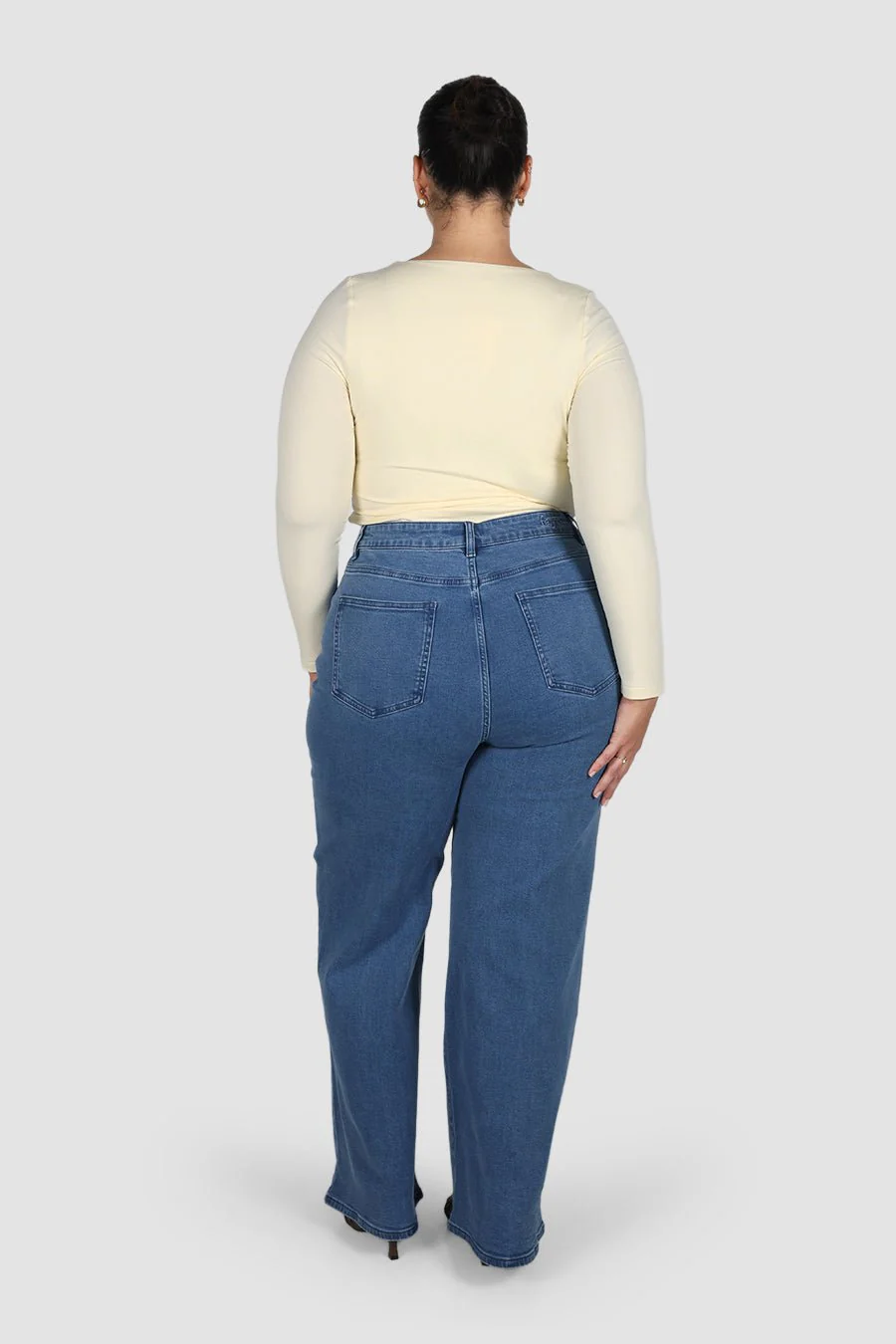 TORREN TWIST TOP SOFT BUTTER - Image 5