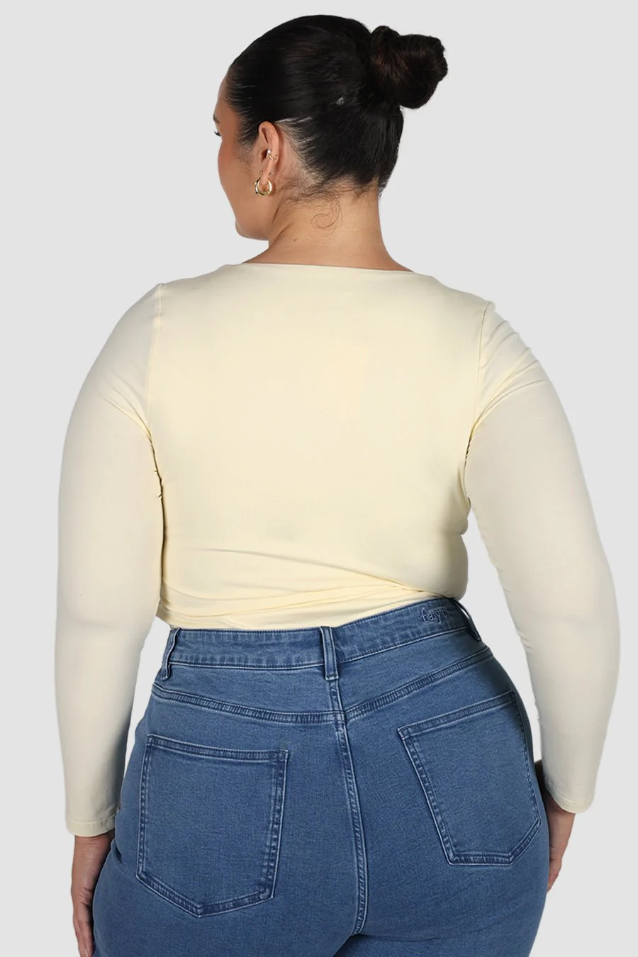 TORREN TWIST TOP SOFT BUTTER - Image 6