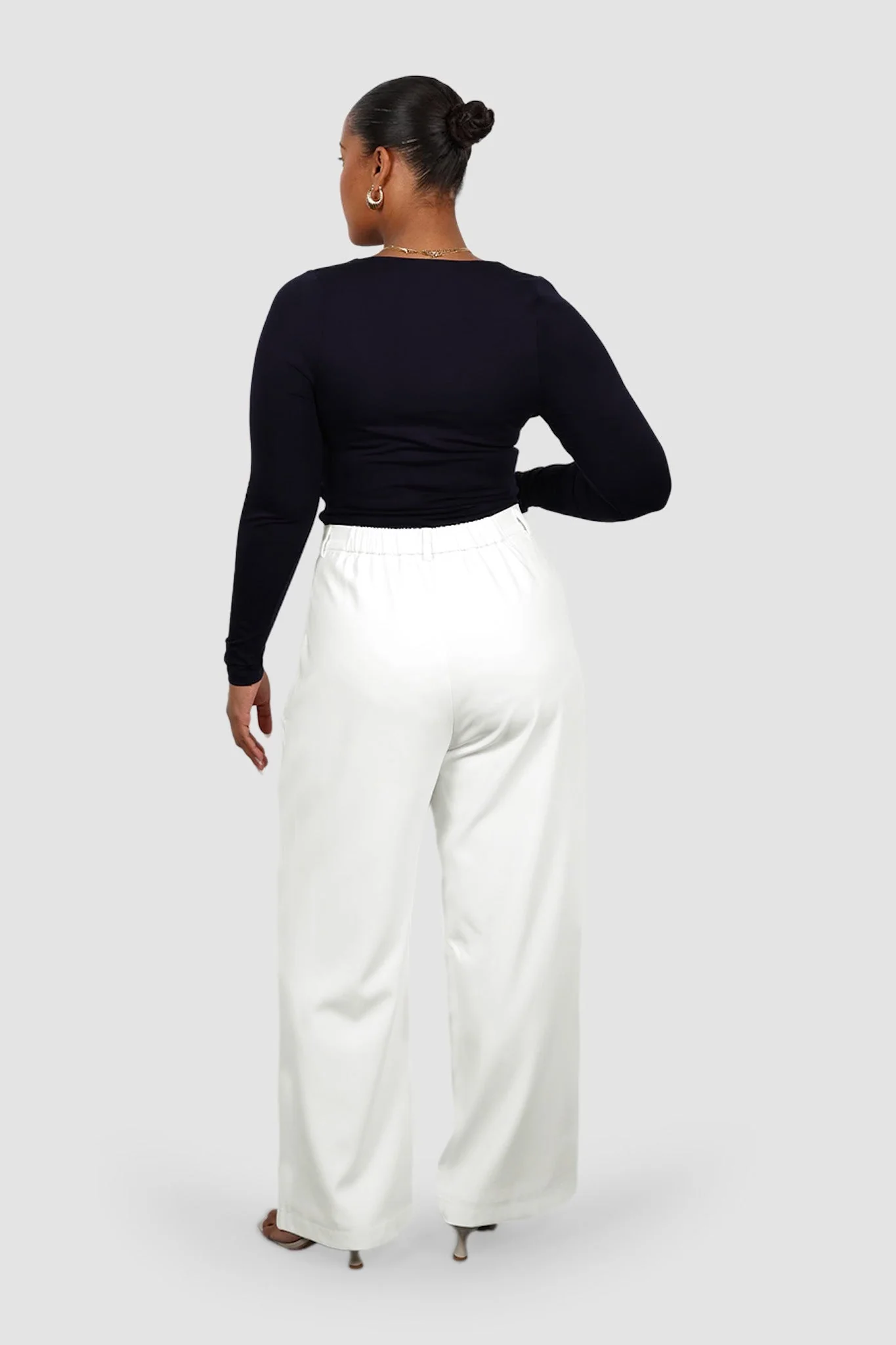 TORREN TWIST TOP ULTRA DEEP NAVY - Image 4