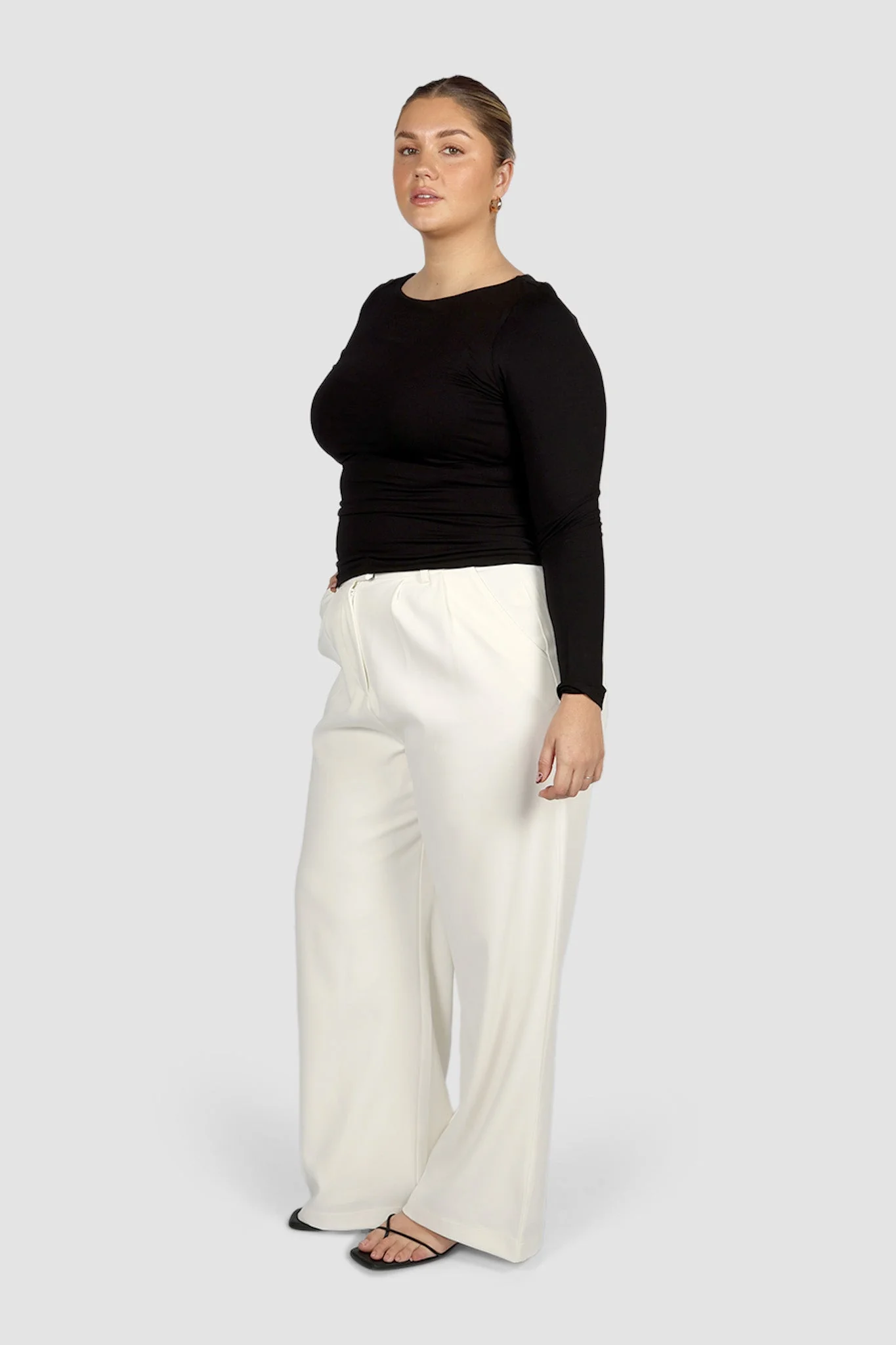 ULTRASOFT ORLA TOP BLACK - Image 6