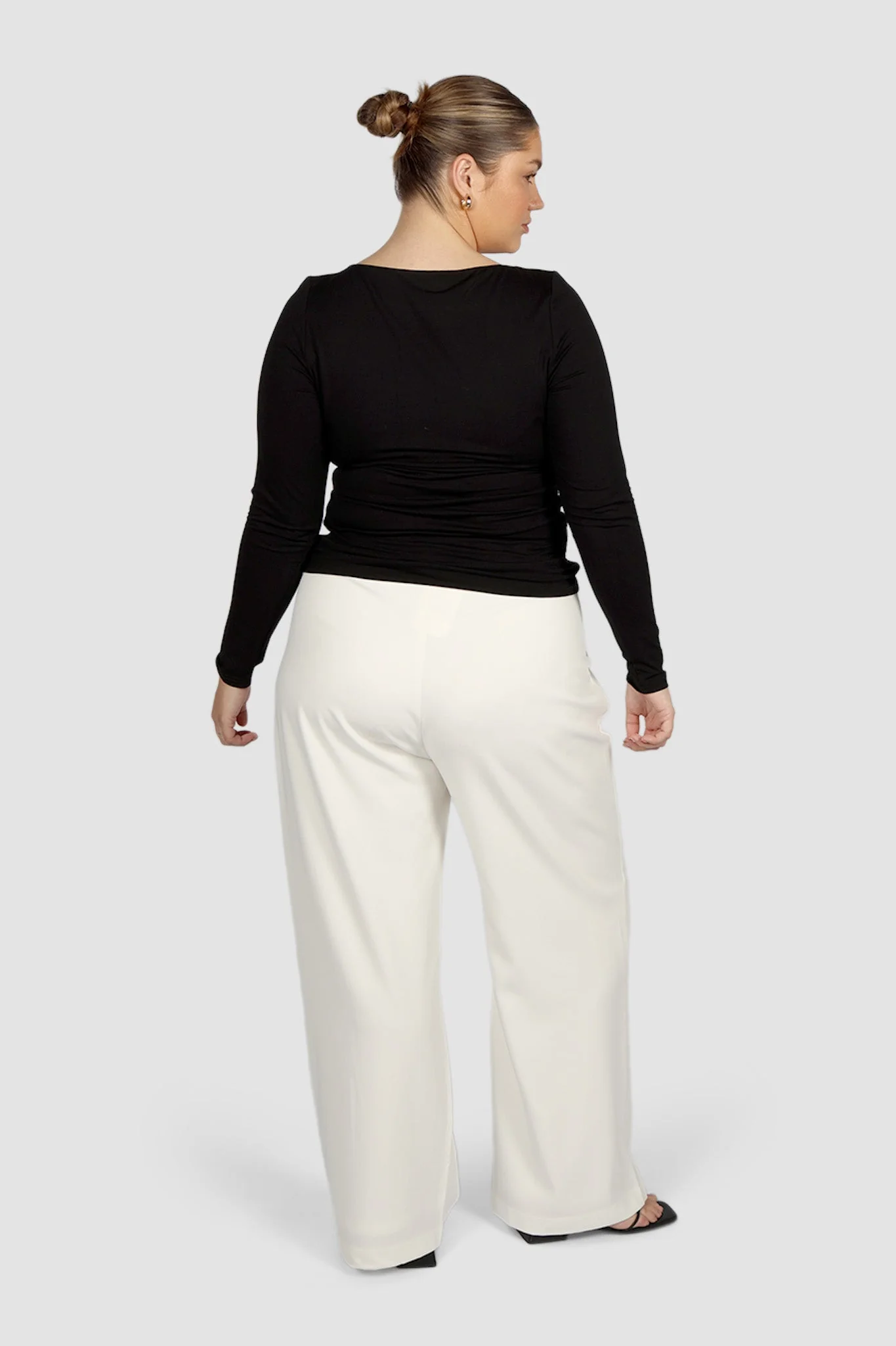ULTRASOFT ORLA TOP BLACK - Image 8