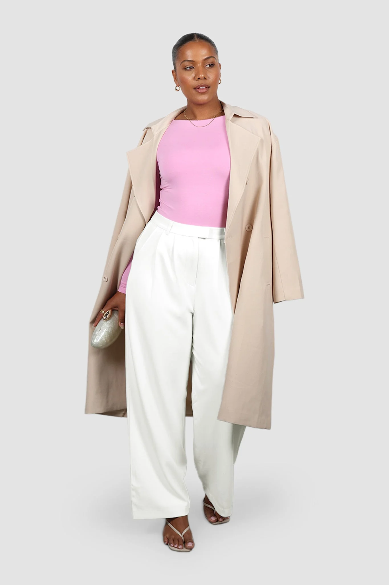 ULTRASOFT ORLA TOP PINK