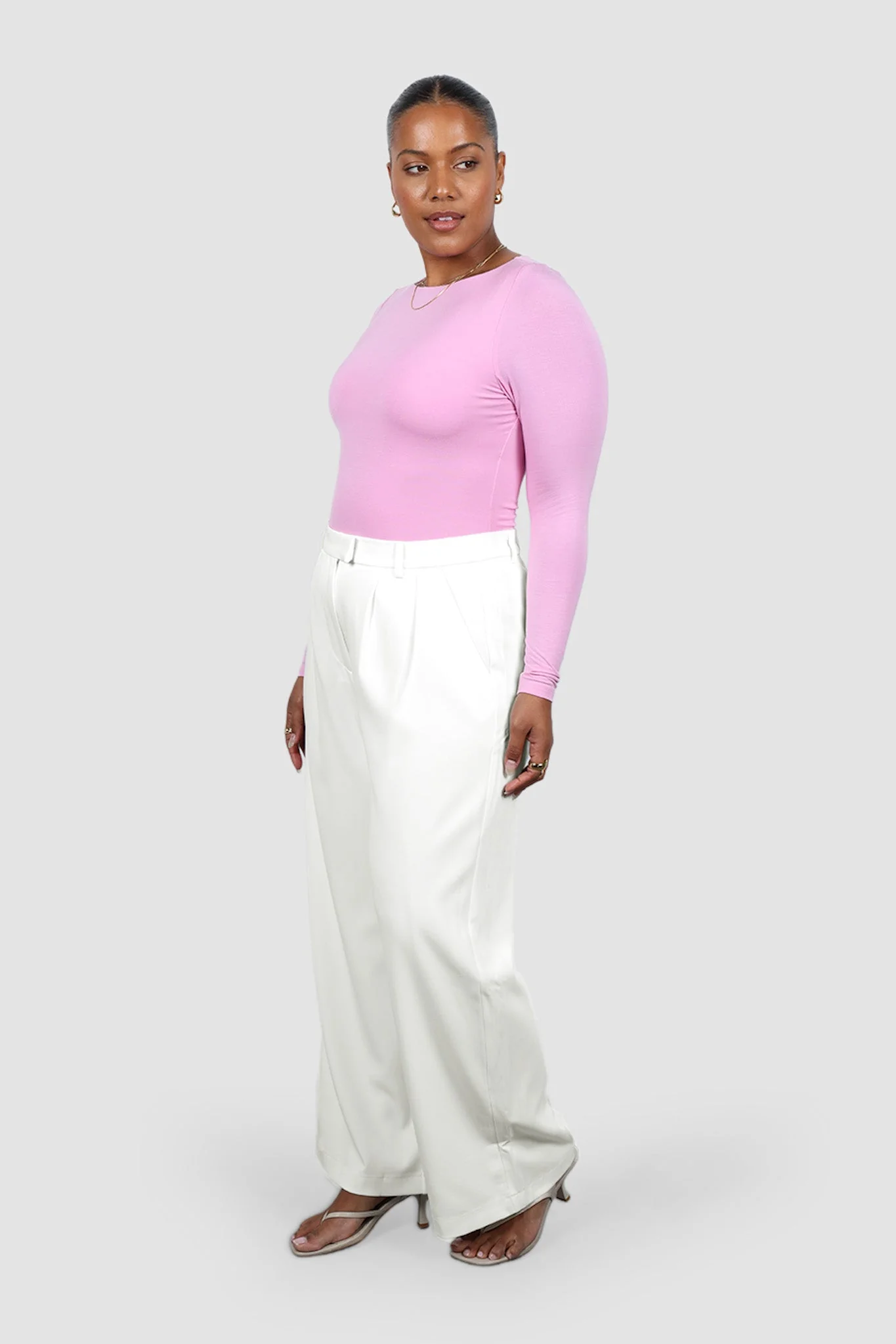 ULTRASOFT ORLA TOP PINK - Image 10