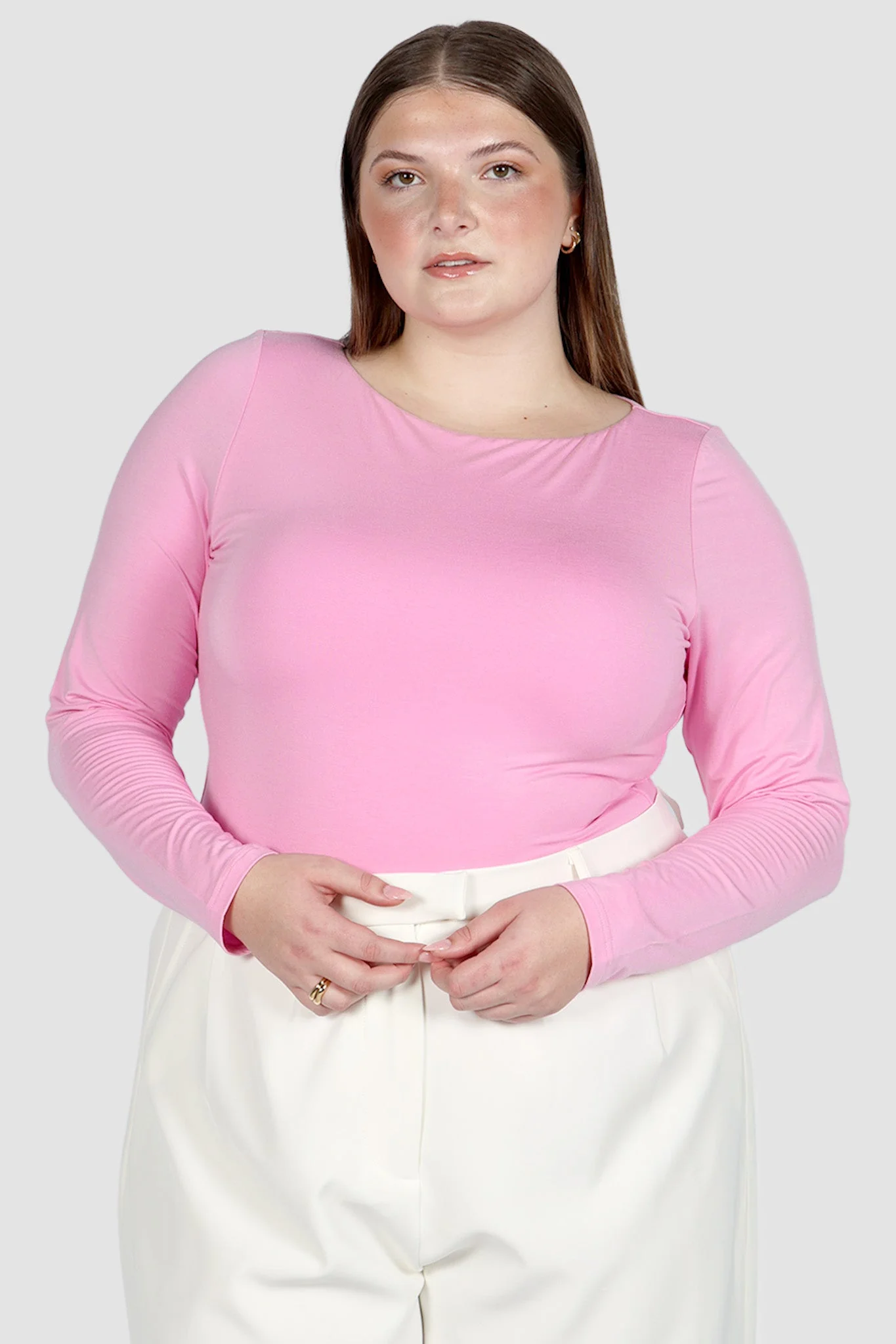 ULTRASOFT ORLA TOP PINK - Image 13