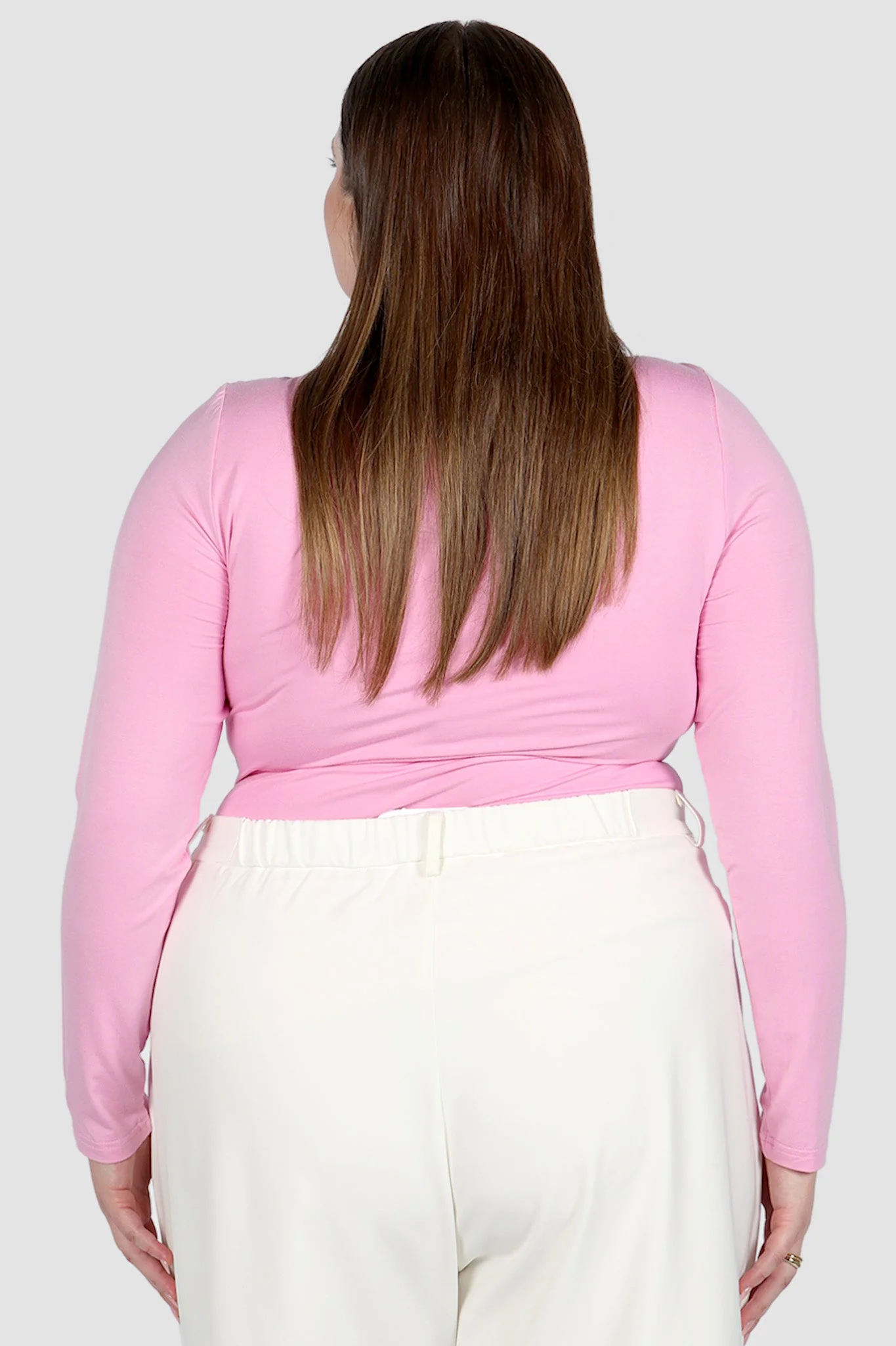 ULTRASOFT ORLA TOP PINK - Image 15