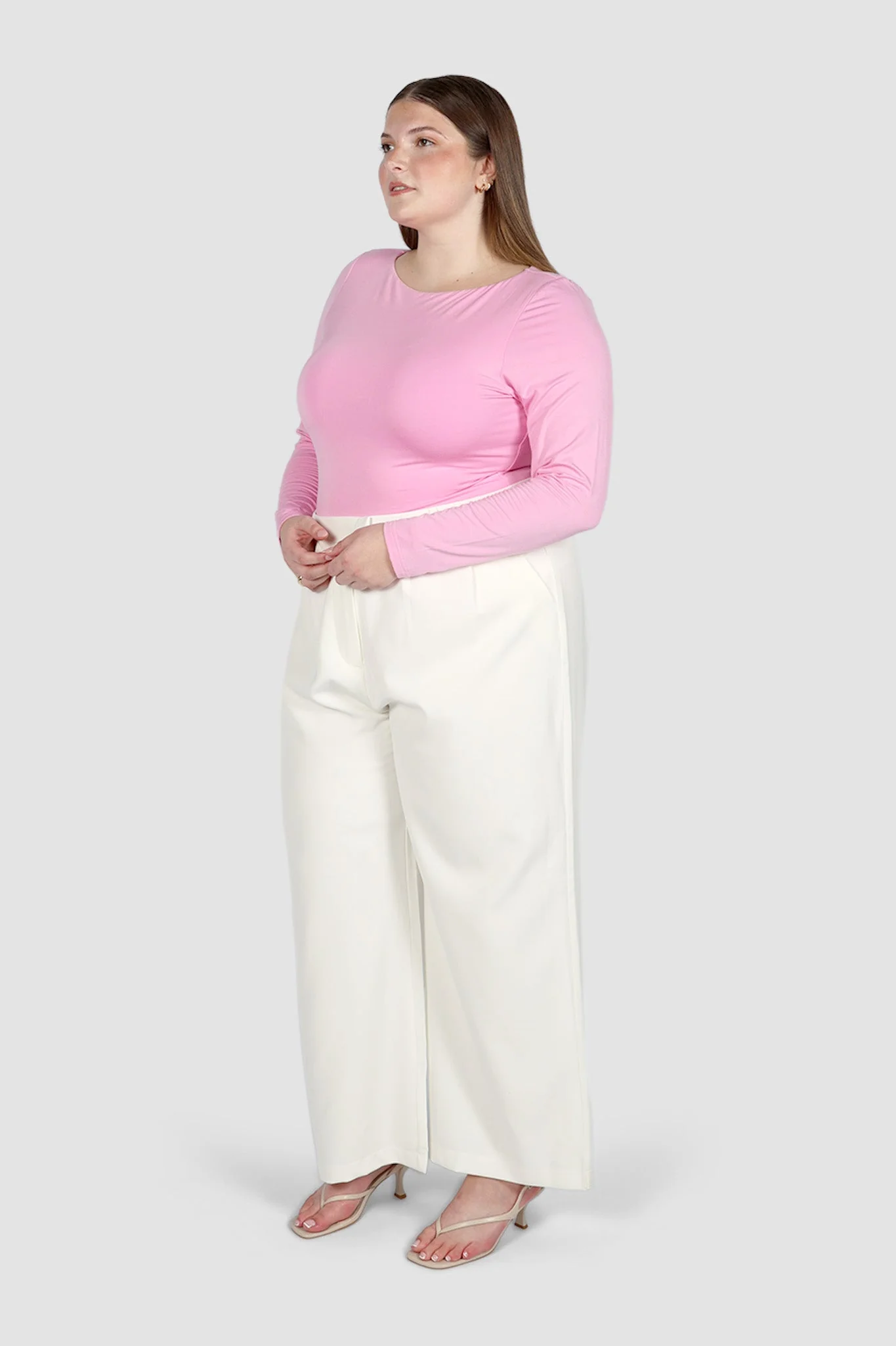 ULTRASOFT ORLA TOP PINK - Image 16
