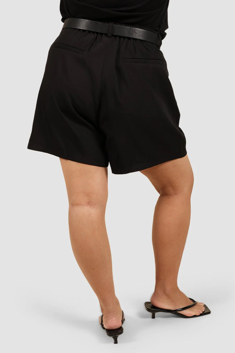 WYATT SHORT BLACK - Image 5