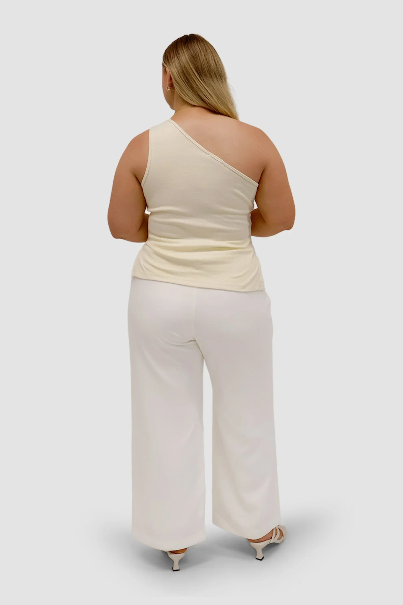 XANTIA KNIT TOP BUTTERCREAM - Image 4
