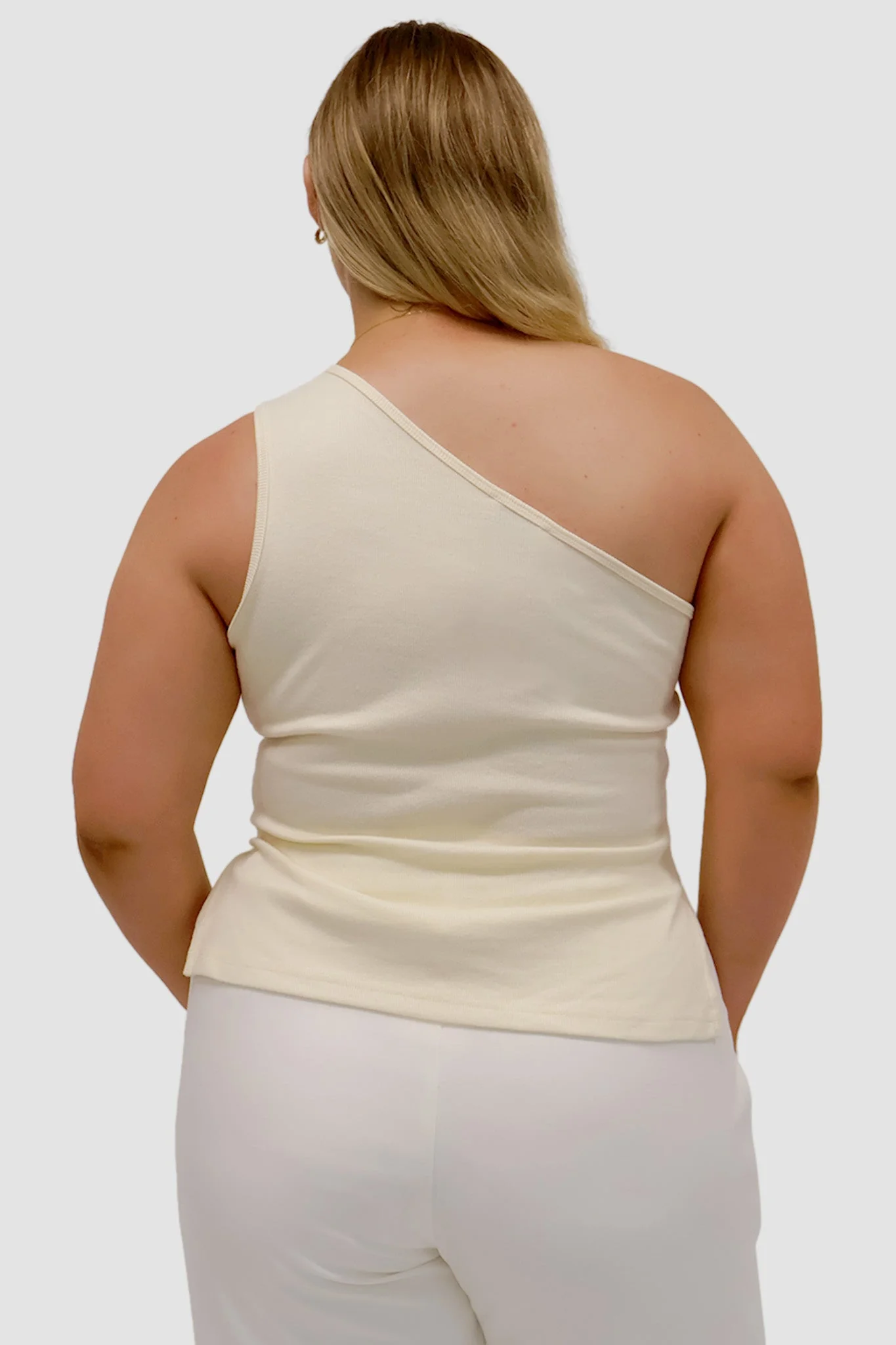 XANTIA KNIT TOP BUTTERCREAM - Image 7