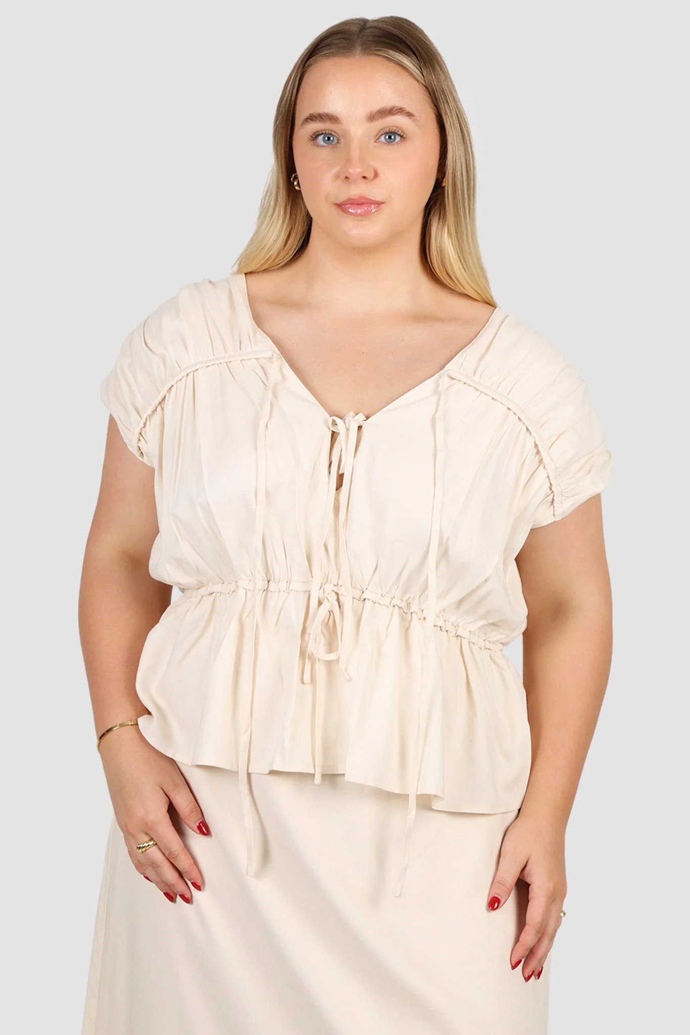 ZADIE TOP NEUTRAL - Image 2