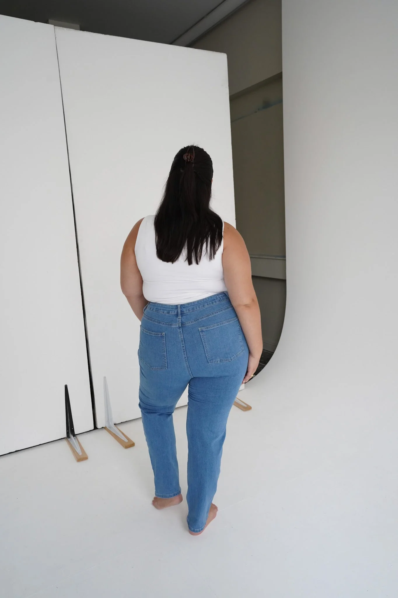 ZETLER JEANS DEEP BLUE - Image 7