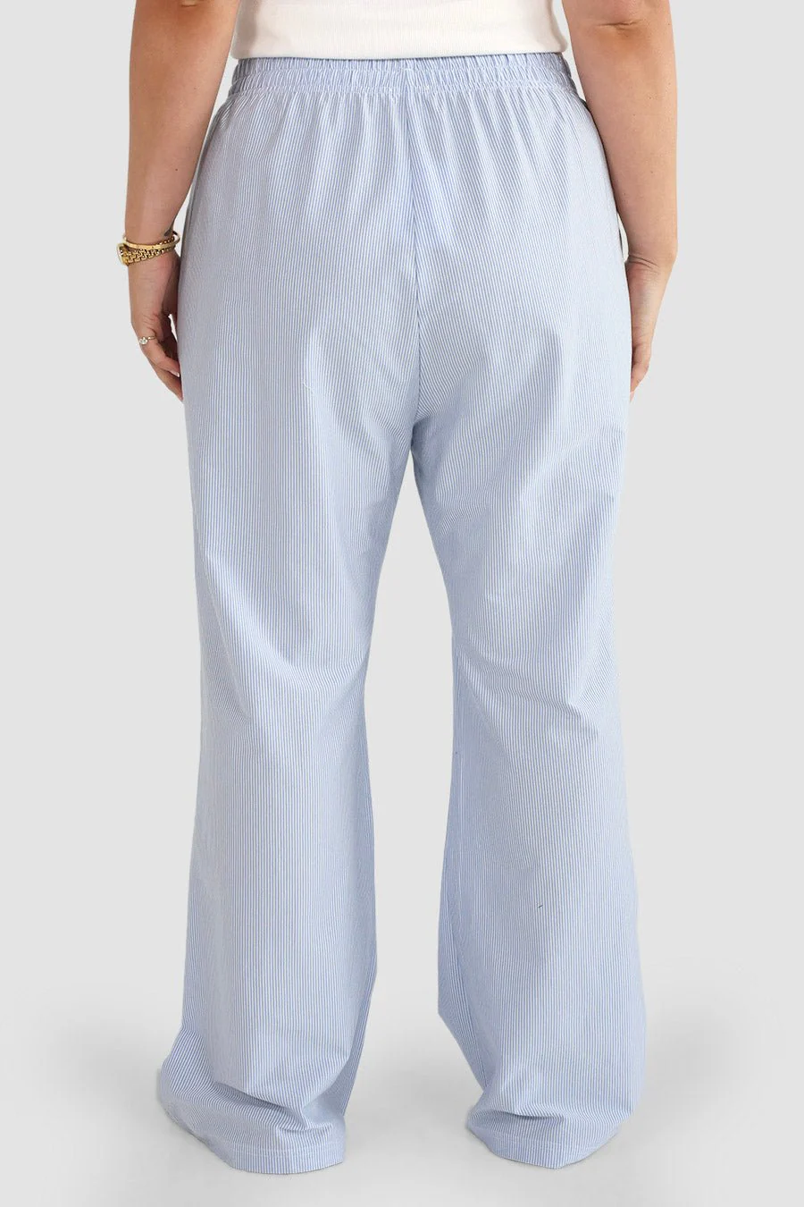 ZIMI PANT BLUE STRIPE - Image 5