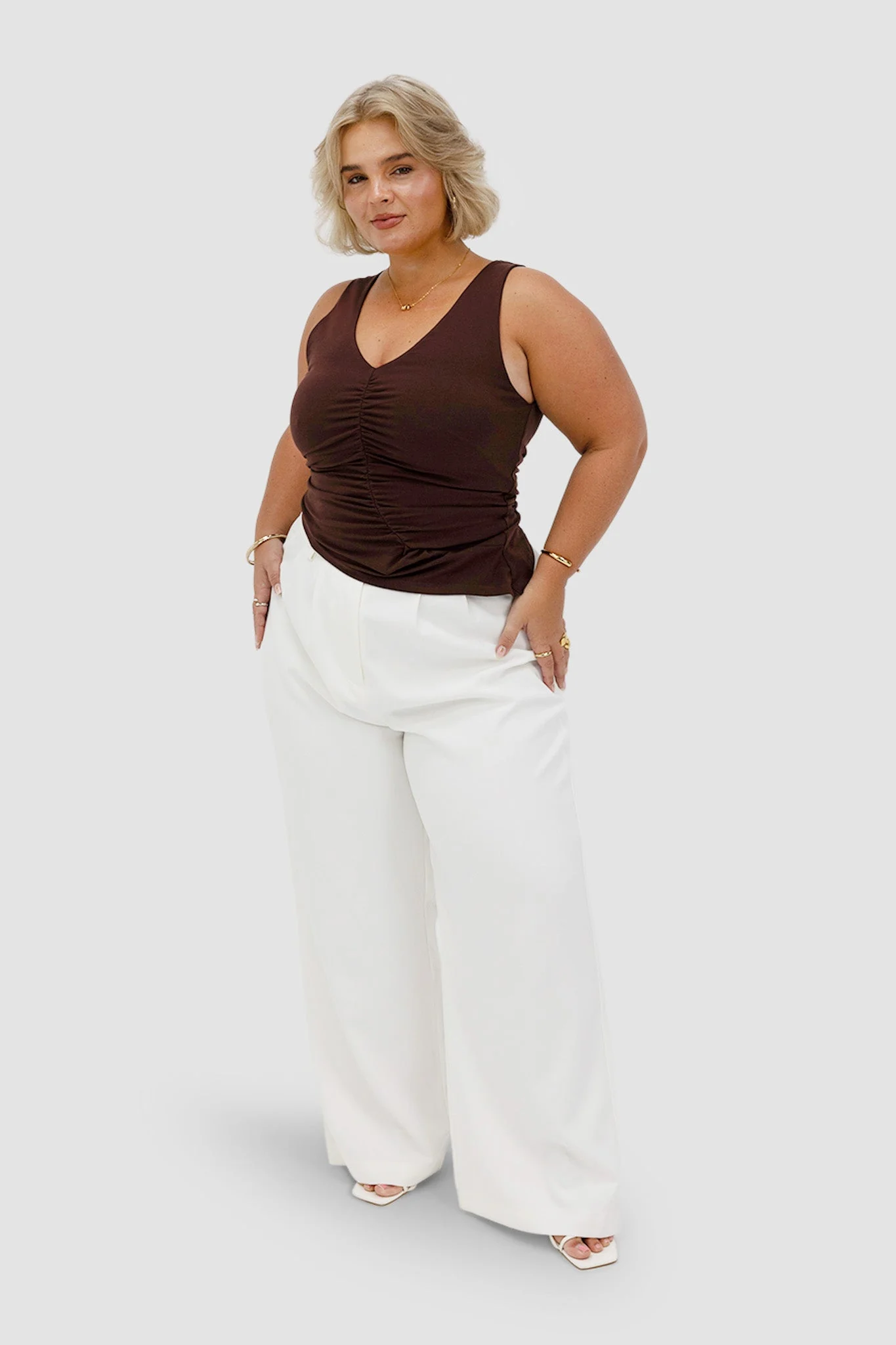 ZIRA TOP CHOC - Image 2