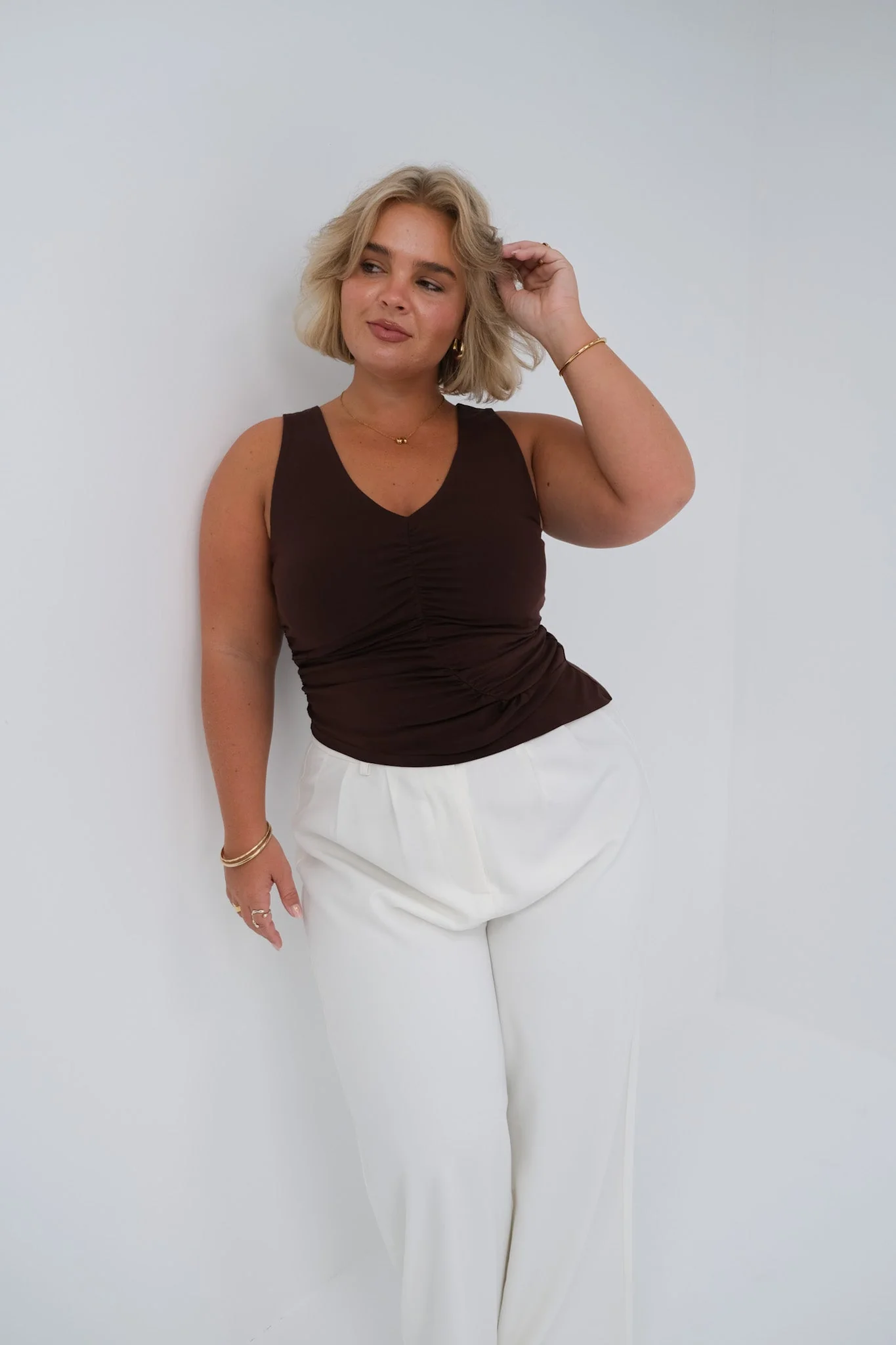 ZIRA TOP CHOC - Image 3