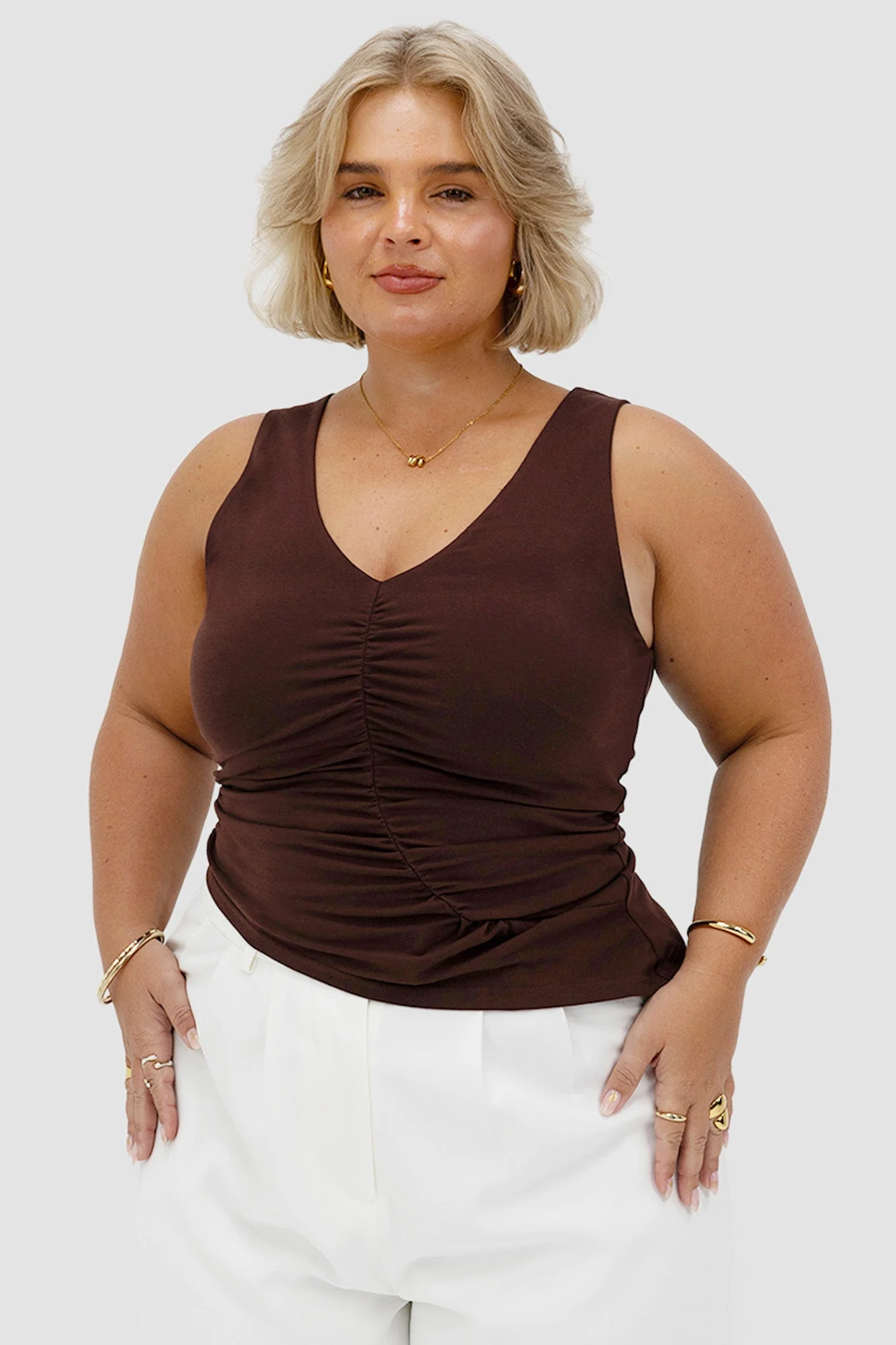 ZIRA TOP CHOC - Image 4
