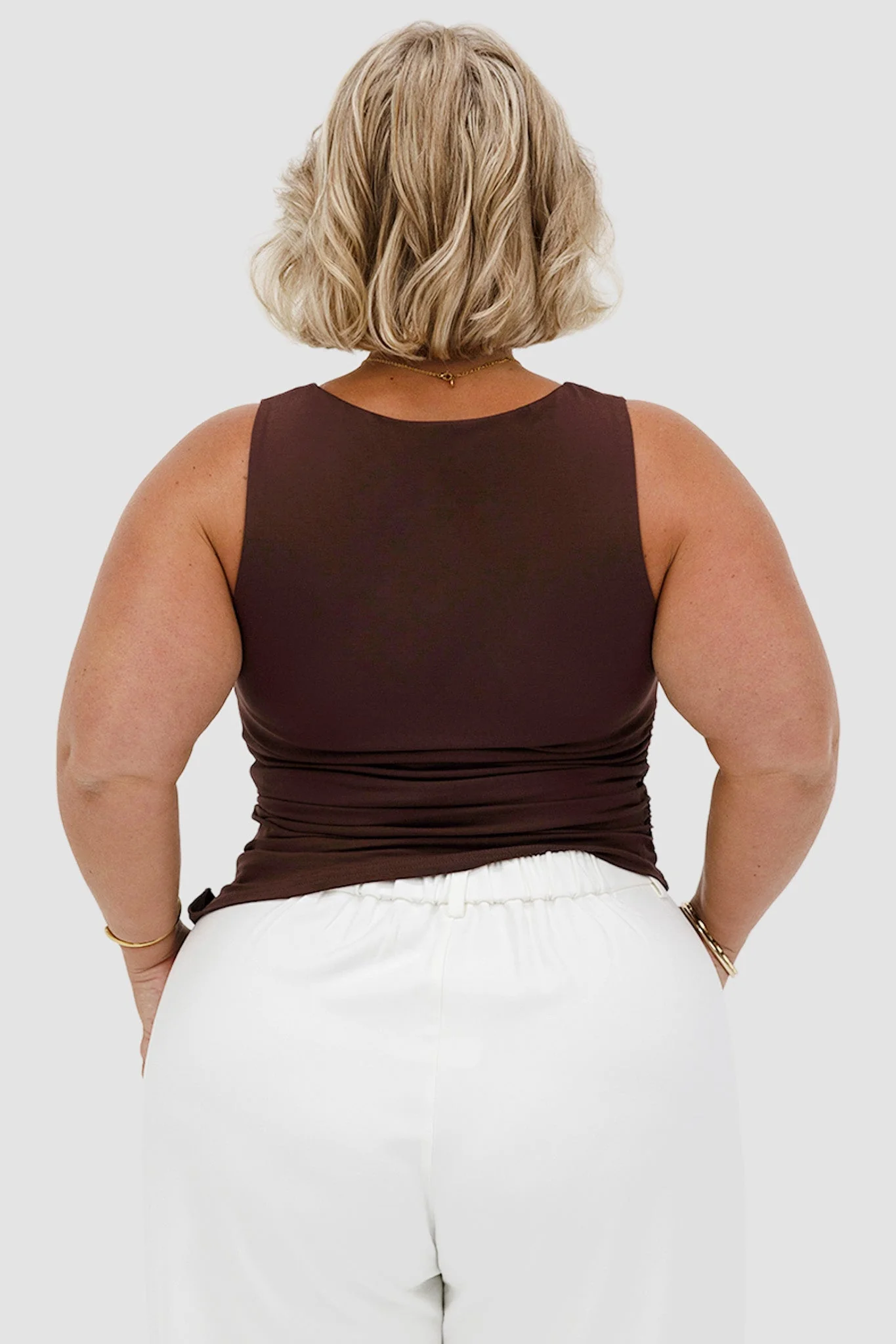 ZIRA TOP CHOC - Image 5