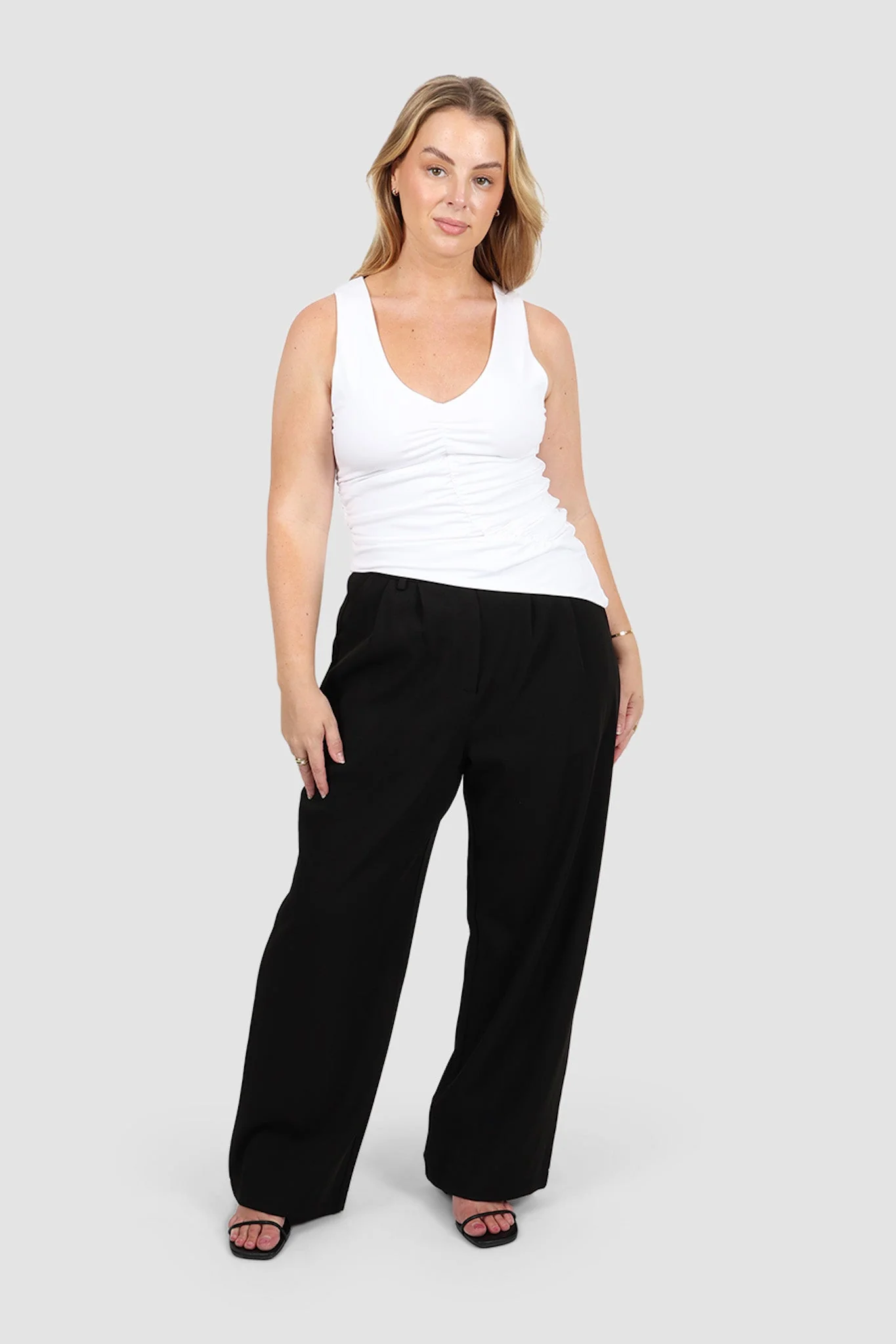 ZIRA TOP WHITE - Image 6