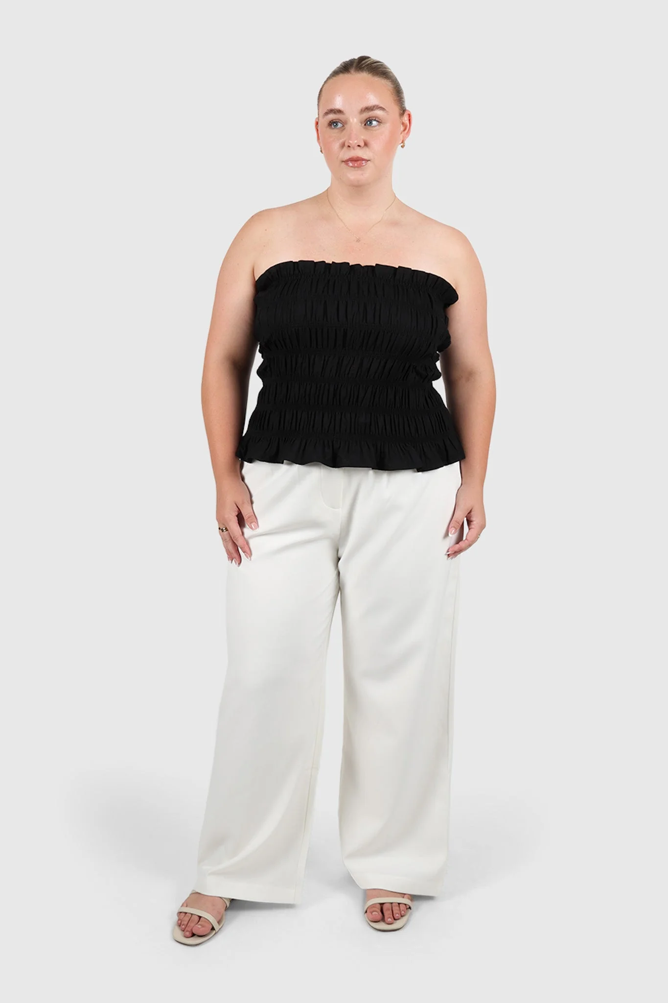 ZUBI TOP BLACK - Image 4