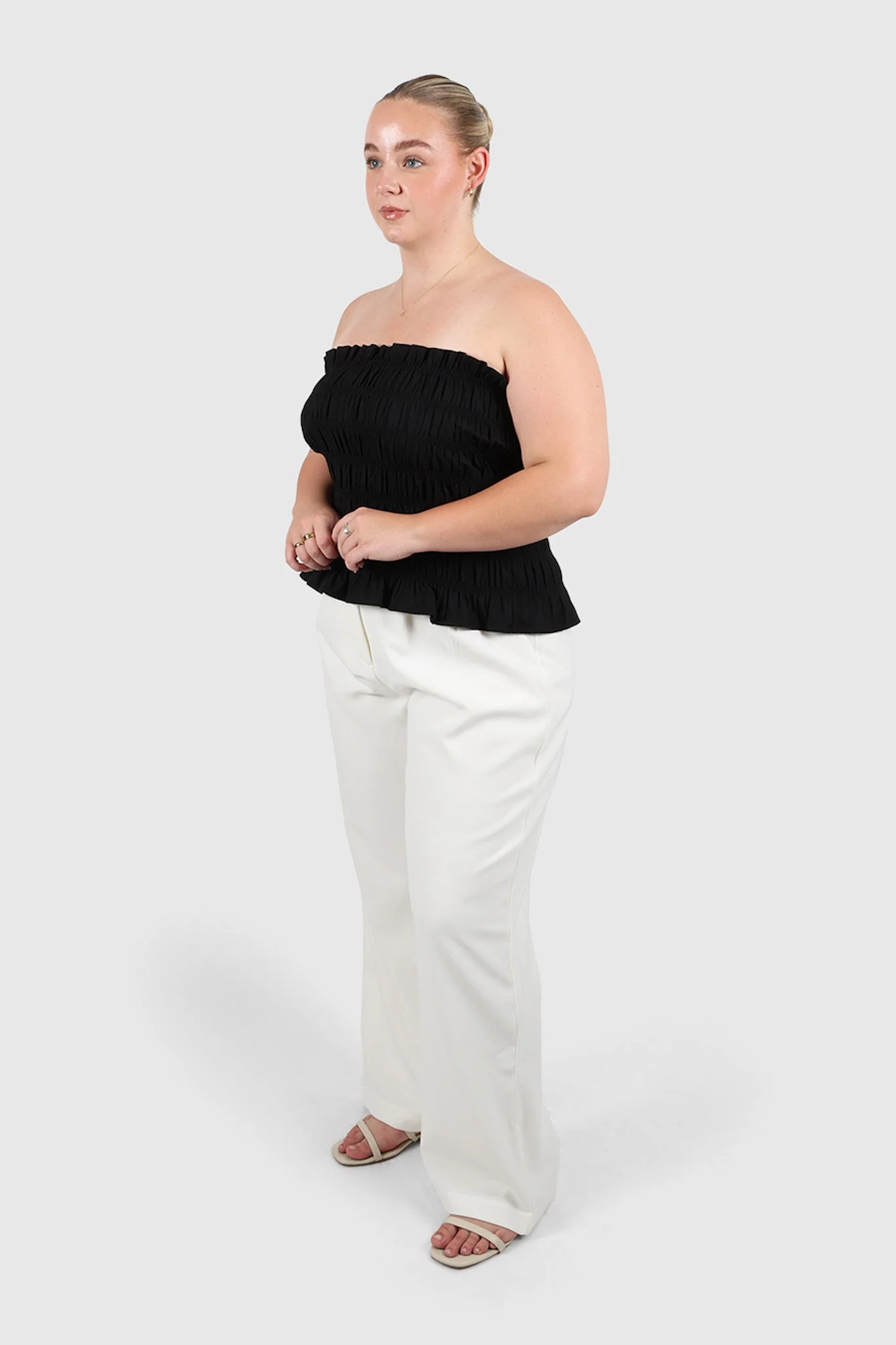 ZUBI TOP BLACK - Image 5