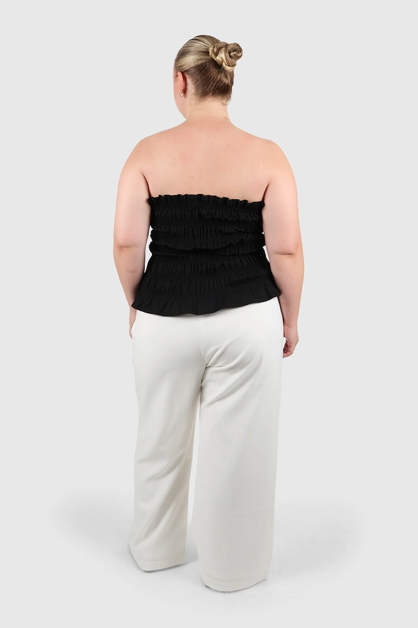 ZUBI TOP BLACK - Image 6