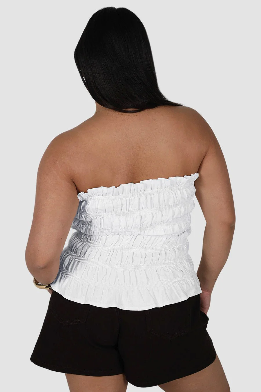 ZUBI TOP WHITE - Image 6